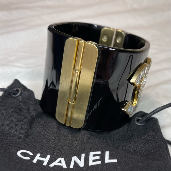 Authentic Chanel Cuffs - Picture 6 of 9